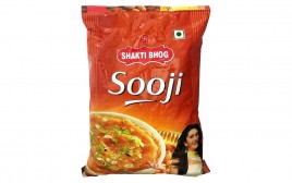 Shakti Bhog Sooji   Pack  500 grams